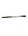 M2.5 x 0.45 Metric Machine 3 Straight Threaded Flutes Plug Taps 10 Pcs