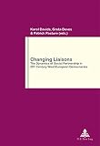 Changing liaisons : the dynamics of social partnership in the twentieth century West-European democracies