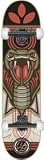 Habitat Khalsa Manimal Complete Skateboard - 8.0 Snake w/Mini Logos