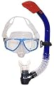 Body Glove Reliance PURGE Mask and DESERT DRY Snorkel DELUXE Set for scuba dive diving diver snorkeling