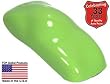 Sublime Green QUALITY ACRYLIC LACQUER Car Auto Paint