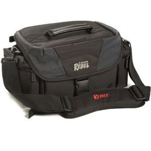 Canon SLR Gadget Bag For The Digital Rebel XT, XTi, XS, XSi, T1i, 350D, 400D, 1000D, 450D, 500D, Digital Camera (s)