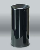 United Steel Urn Black Urn 1000EBK