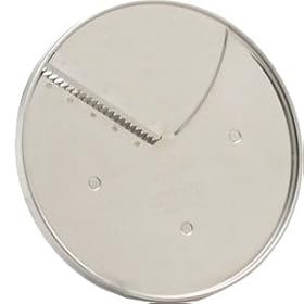 Cuisinart DLC-033 3x3 Julienne French Fry Disc (fits DLC-7 14 Cup Processors) by 