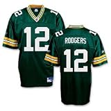 New Authentic Green Bay Packers Aaron Rodgers Reebok Jersey Size 50 (Large)