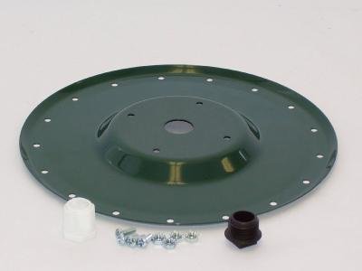 Add-A-Tray w/Mounting Hardware - Green