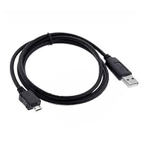 USB Data Charge Sync Cable for Samsung Moment M900 / Behold 2 T939 / Mythic A897 / Flight A797