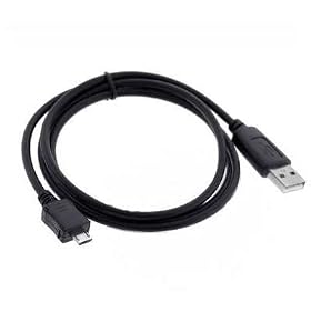 USB Data Charge Sync Cable for Motorola Droid A855 / CLIQ