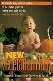 Books : New Vegetarian Baby [Paperback]