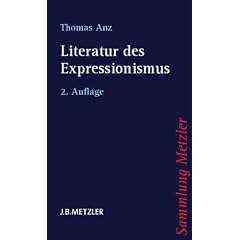 Literatur des Expressionismus