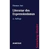 Literatur des Expressionismus