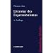 Literatur des Expressionismus