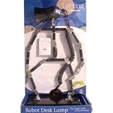 15' ROBOT DESK LAMP