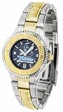 San Diego Toreros Competitor AnoChrome Ladies Watch with Two-Tone Band