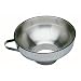 Norpro Stainless Steel Wide Mouth Funnel NEW