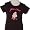 New Baby Designer BIKER CHIC Top Girl Clothes 12-18M