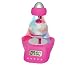 Glitter Ball Alarm Clock