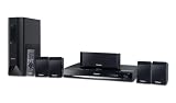 Panasonic SC-PT467EB - 5.1 ch - Wireless Home Cinema System - With Direct iPod Dock & 1080P Up-Conversion - Black