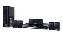 Panasonic SC-PT467EB - 5.1 ch - Wireless Home Cinema System - With Direct iPod Dock & 1080P Up-Conversion - Black