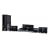 Panasonic SC-PT467EB-K - 5.1 Wireless Home Cinema System - With Direct iPod Dock & 1080P Up-Conversion