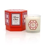 Seda France Bon Chic Soy Candle 100% soy, 55-60 hour burn time ~ NEW, Bouganville Sapote