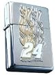 Jeff Gordon Flame Emblem Zippo Lighter