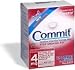 Personal Health Care : Commit Stop Smoking Lozenges 4 mg, Cherry Flavor -72 Each