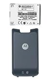 Motorola Battery Li-Ion Extended and Dark Pearl Gray Door (K1m)