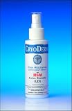 CryoDerm Pain Relief Spray (Case of 12) 4 oz each