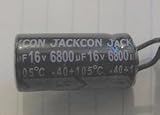 Capacitor-6800uF Spyders, Wrath