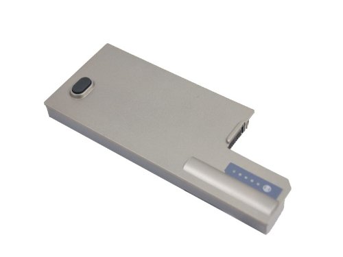 Techno Earth® SUPER HIGH CAPACITY 5200 mAH NEW Laptop Battery for Dell Latitude D531 D820 D830 9 Cell