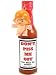 Don't Piss Me Off Hot Sauce with The Nekkid Key Chain - 5 oz
