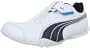Puma Redon Move 185999, Unisex - Erwachsene Sportive Sneakers, Weiss (white-dark shadow-black 06), EU 48.5 (UK 13) (US 14)