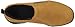 Roper Men's Performance Smooth Leather Slip-On Shoes Round Toe