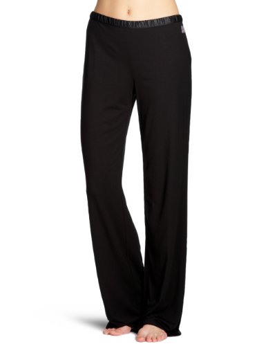 Calvin Klein Underwear Damen Nachtw&auml;sche & Bademantel/ Hose S2452E, Gr. 40 (L), Schwarz (0 Preisvergleich