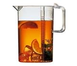 Bodum Ceylon Ice Tea Infuser Pitcher 1-L.