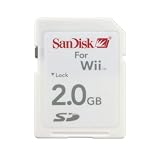 SanDisk SDSDG-2048-A11 2GB SD Gaming