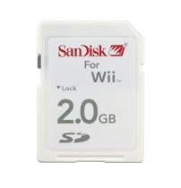 SanDisk SDSDG-2048-A11 2GB SD Gaming