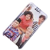 One Direction - Hard Case Cover for iPod Touch 4