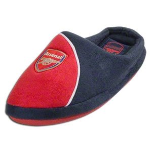 Arsenal Center Circle Slippers