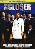 THE CLOSER: The Complete Second Season - [Region 2] [import]