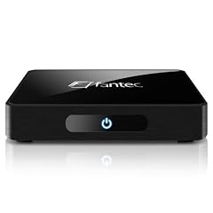 Fantec HDMI mini TV Media Player schwarz