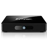 Fantec HDMI mini TV Media Player schwarz