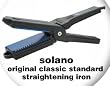 Solano Sapphire Standard Flat Iron 11-110