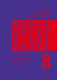 Produkt-Bild: Musikunterricht Heute Band 8