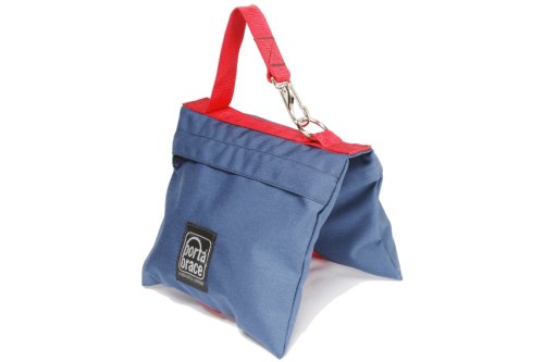 Portabrace SAN-3 25 lb Sand Bag (Blue)