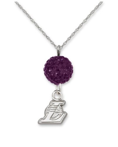 NBA Los Angeles Lakers LogoArt Ovation Necklace