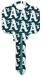 Oakland Athletics Kwikset KW1 House Key