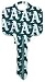 Oakland Athletics Kwikset KW1 House Key
