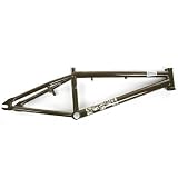 Failure Grade 2 BMX Bike Frame - 20.5 Inch - Brown